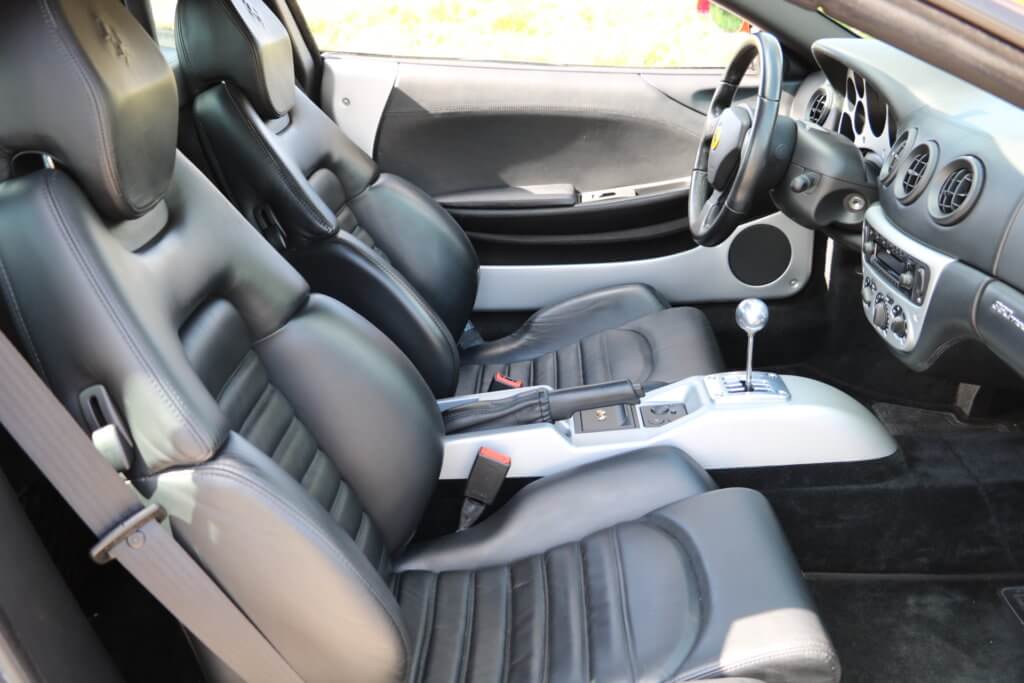 Real Art on Wheels | Ferrari 360 Modena