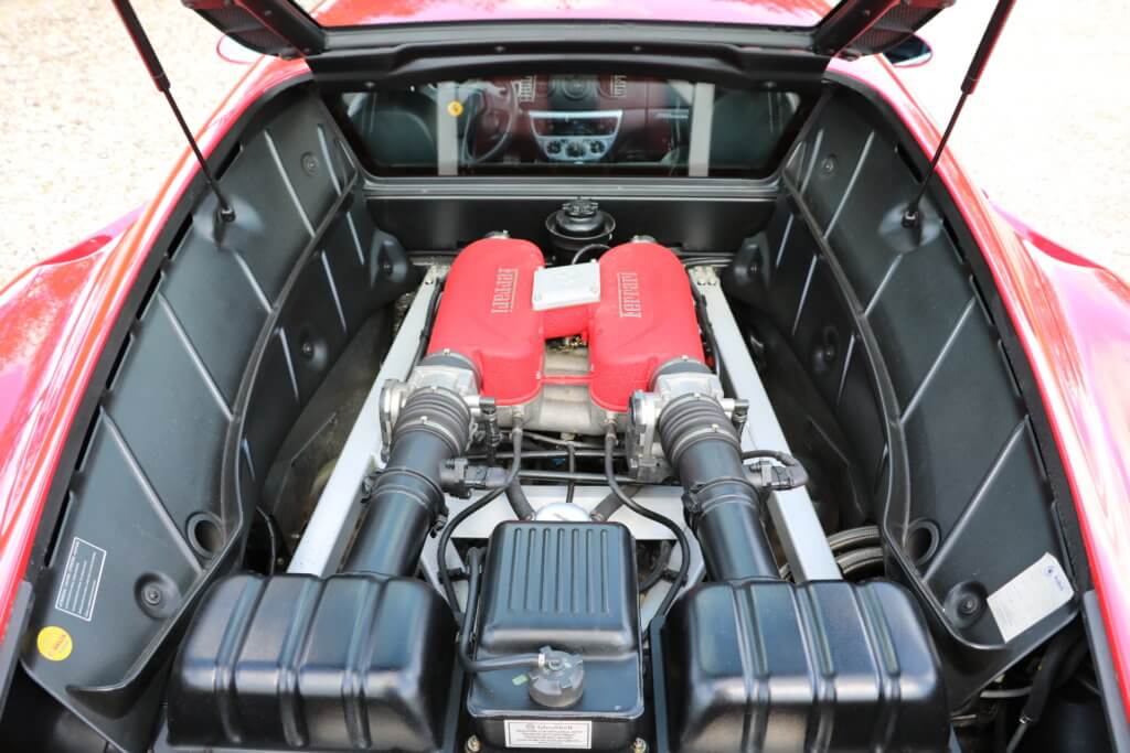 Real Art on Wheels | Ferrari 360 Modena