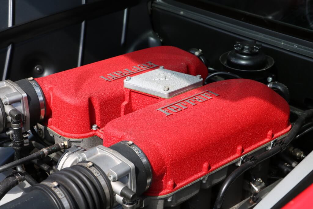 Real Art on Wheels | Ferrari 360 Modena