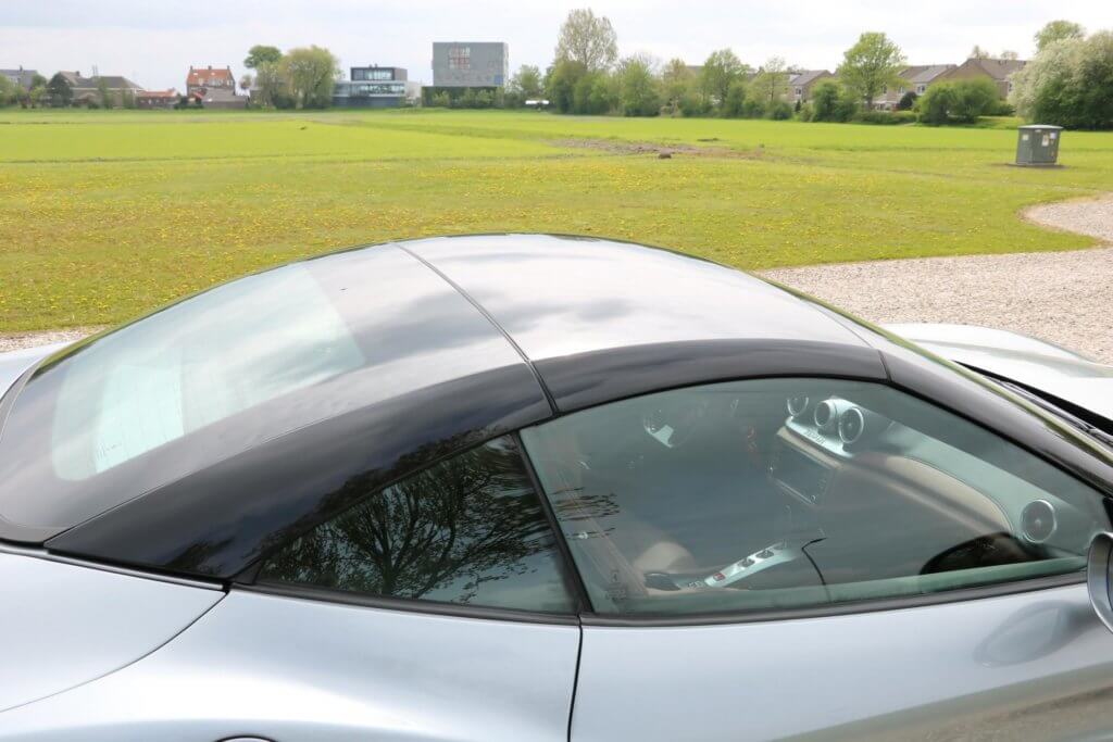 Real Art on Wheels | Ferrari California T