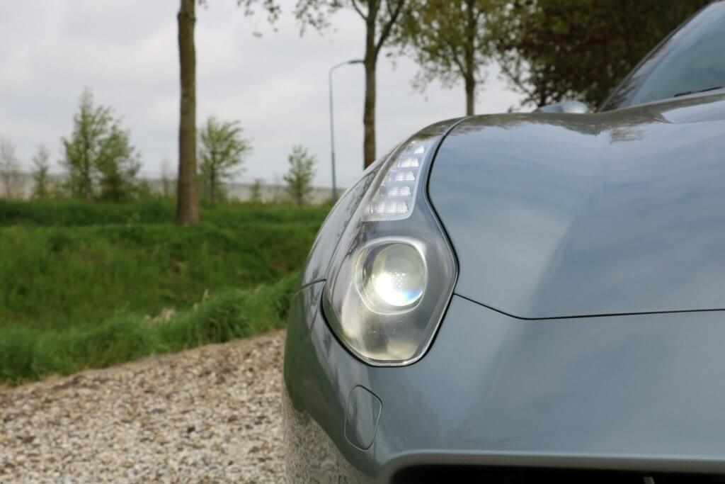 Real Art on Wheels | Ferrari California T