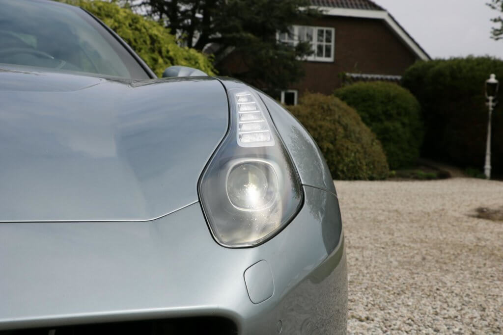 Real Art on Wheels | Ferrari California T