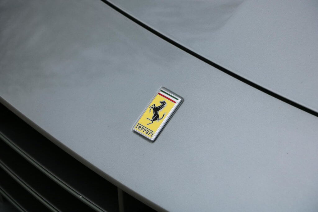 Real Art on Wheels | Ferrari California T