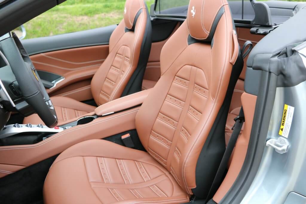 Real Art on Wheels | Ferrari California T