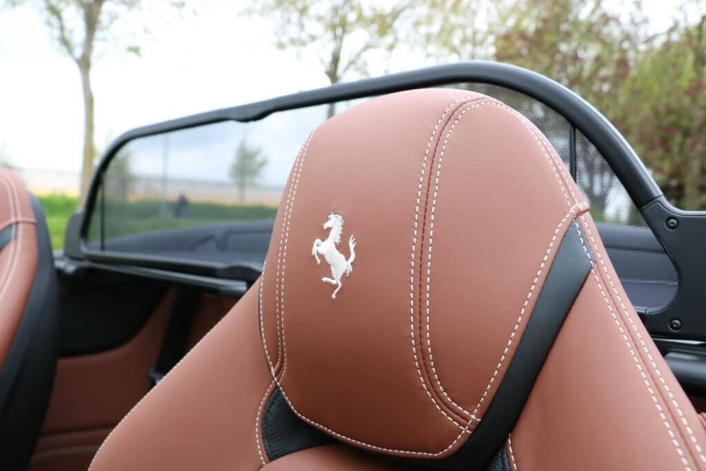 Real Art on Wheels | Ferrari California T