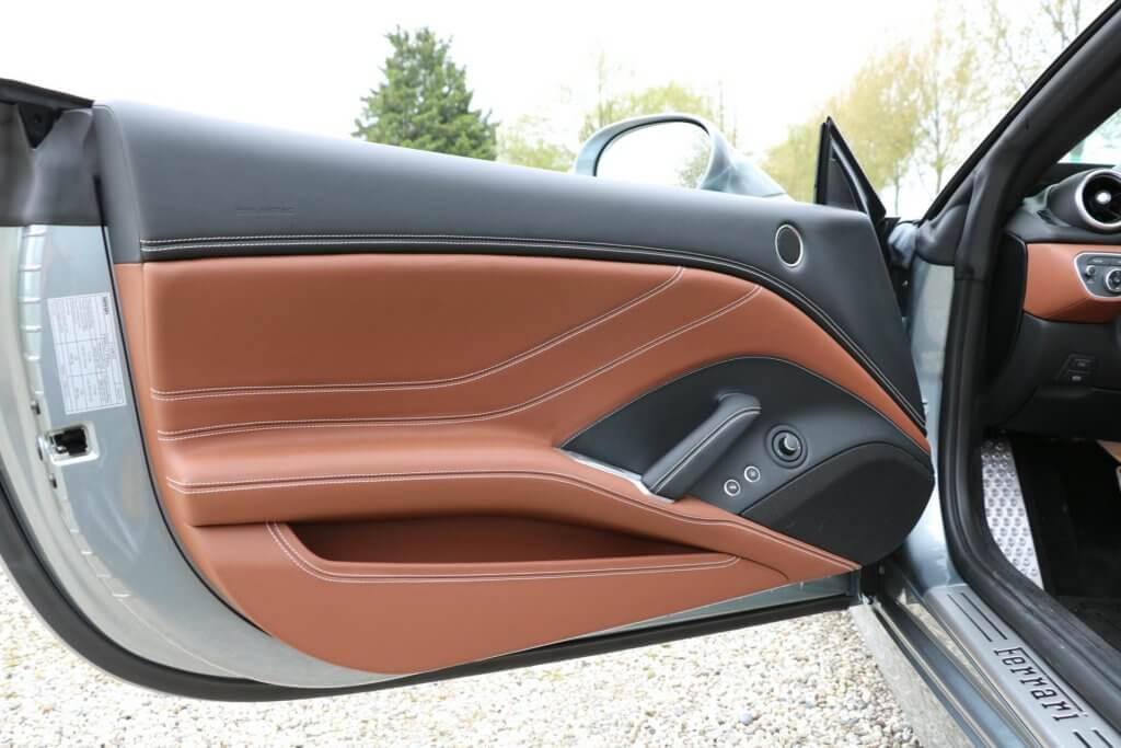 Real Art on Wheels | Ferrari California T