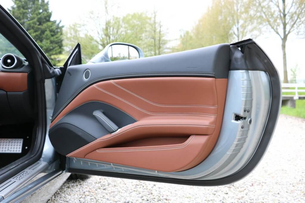 Real Art on Wheels | Ferrari California T