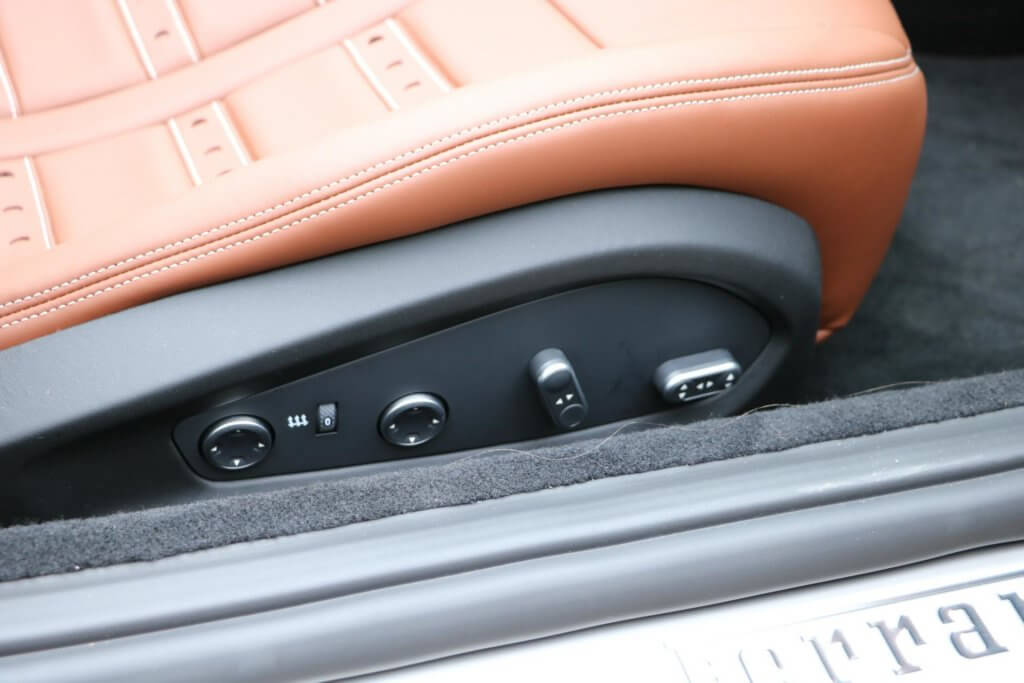 Real Art on Wheels | Ferrari California T