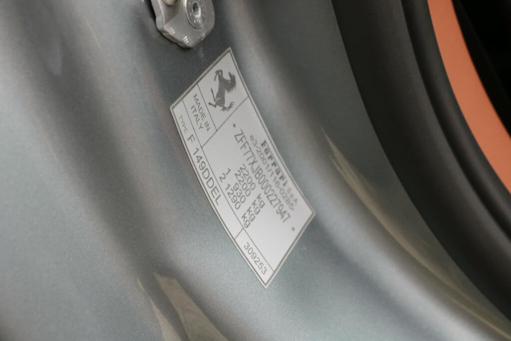 Real Art on Wheels | Ferrari California T