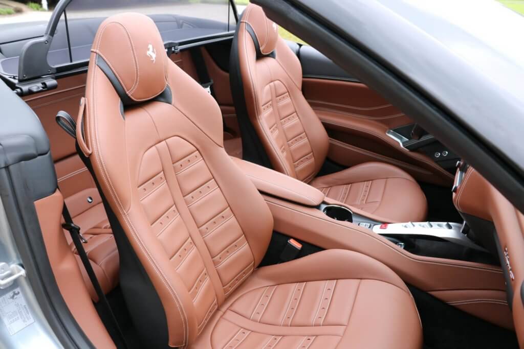 Real Art on Wheels | Ferrari California T