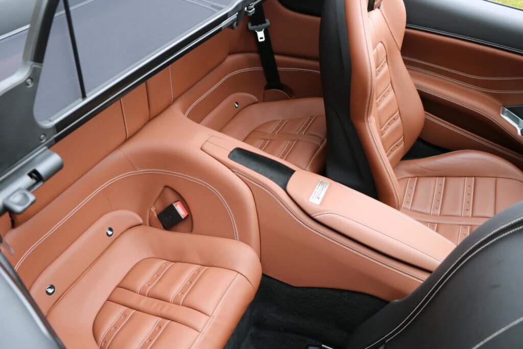 Real Art on Wheels | Ferrari California T