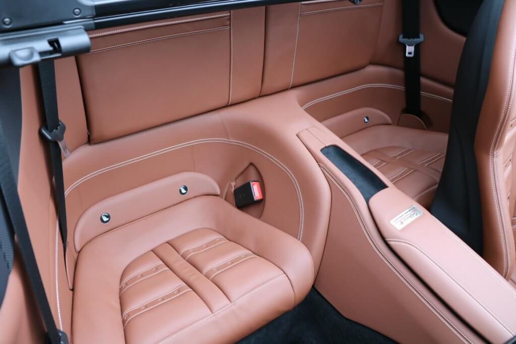 Real Art on Wheels | Ferrari California T