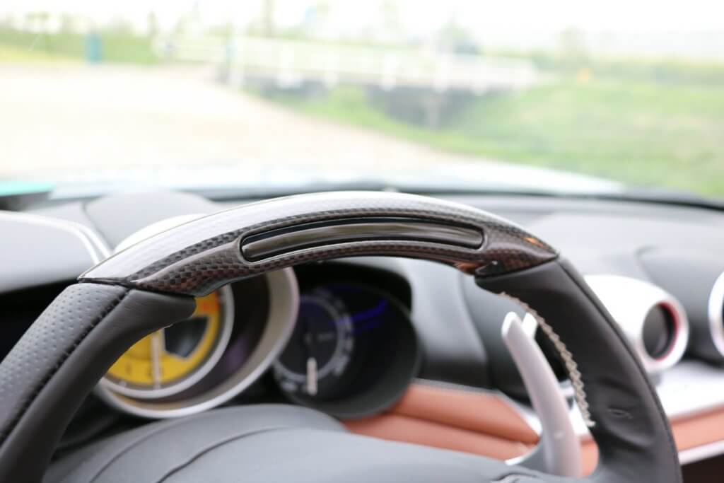 Real Art on Wheels | Ferrari California T