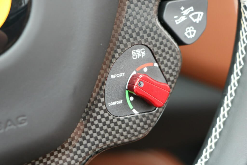 Real Art on Wheels | Ferrari California T