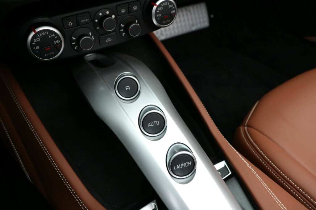 Real Art on Wheels | Ferrari California T