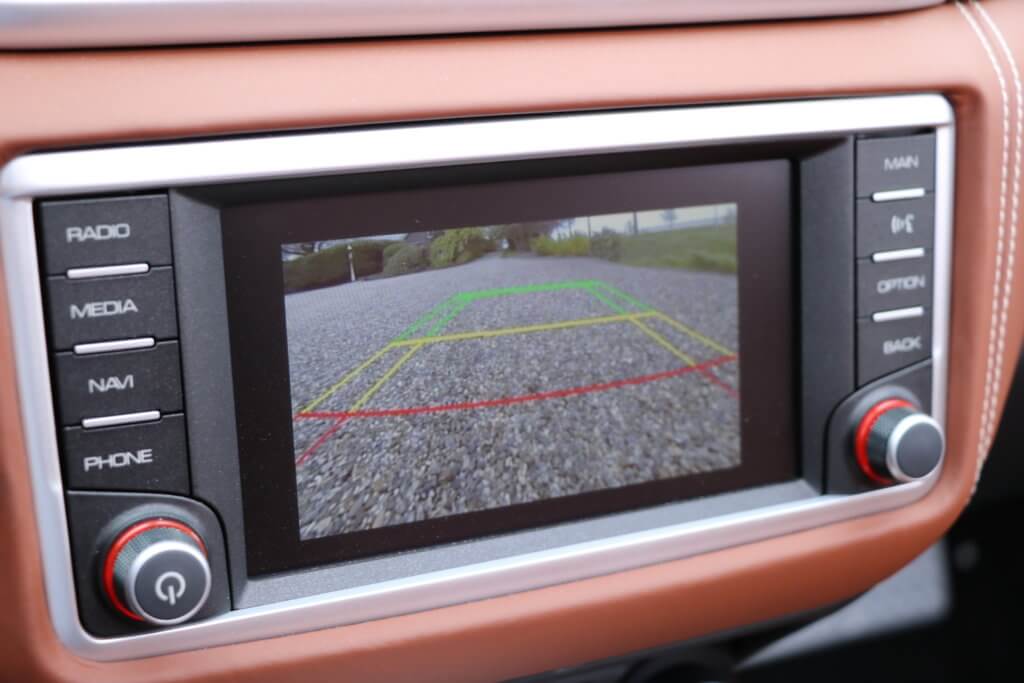 Real Art on Wheels | Ferrari California T