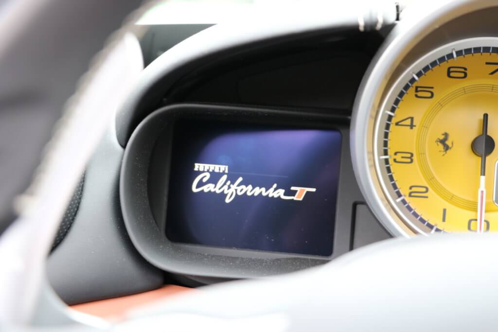 Real Art on Wheels | Ferrari California T