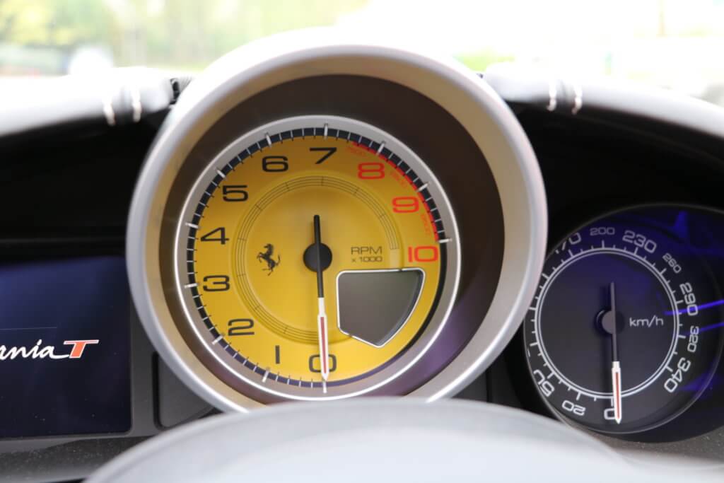 Real Art on Wheels | Ferrari California T