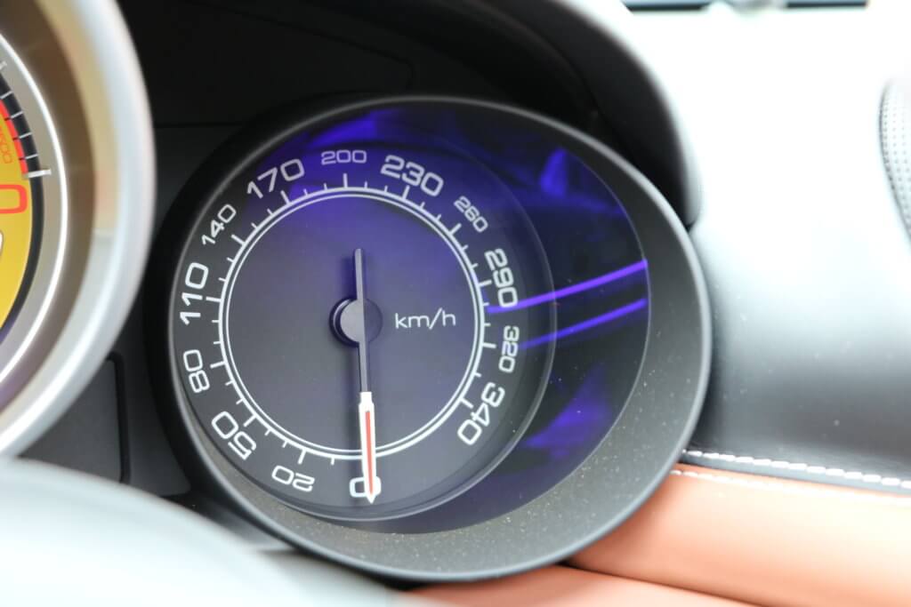 Real Art on Wheels | Ferrari California T