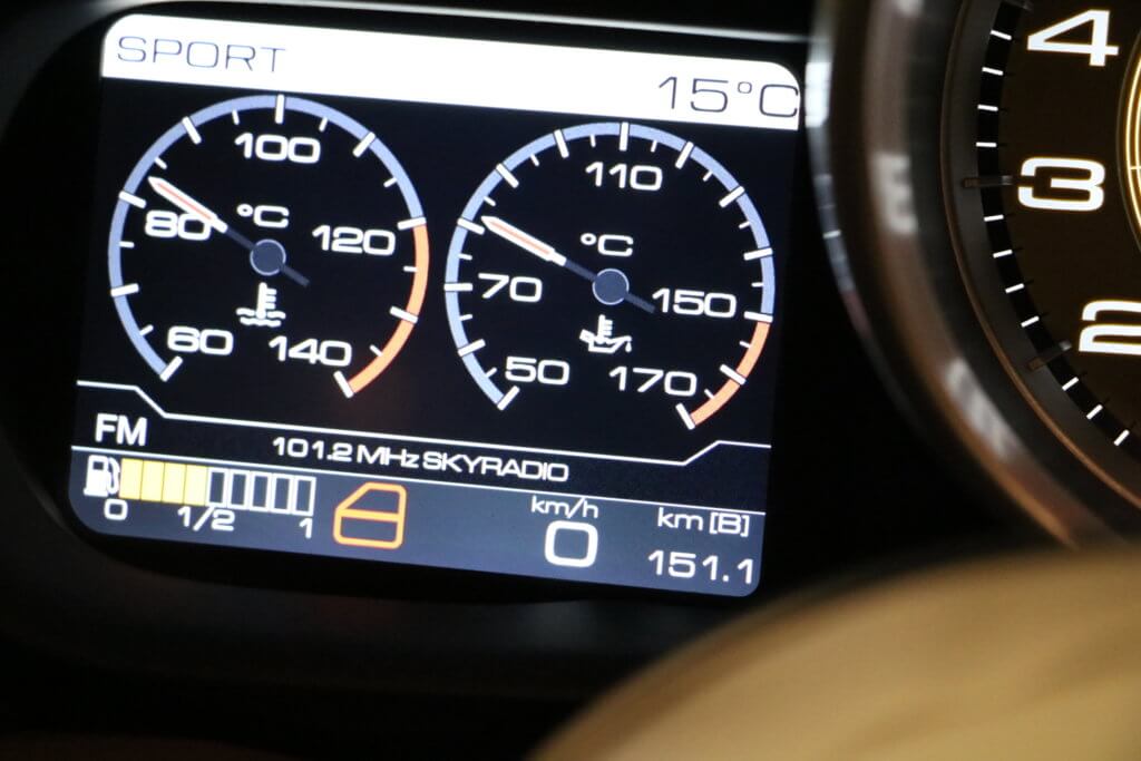 Real Art on Wheels | Ferrari California T