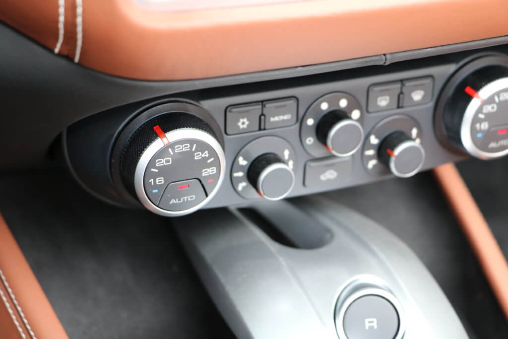 Real Art on Wheels | Ferrari California T