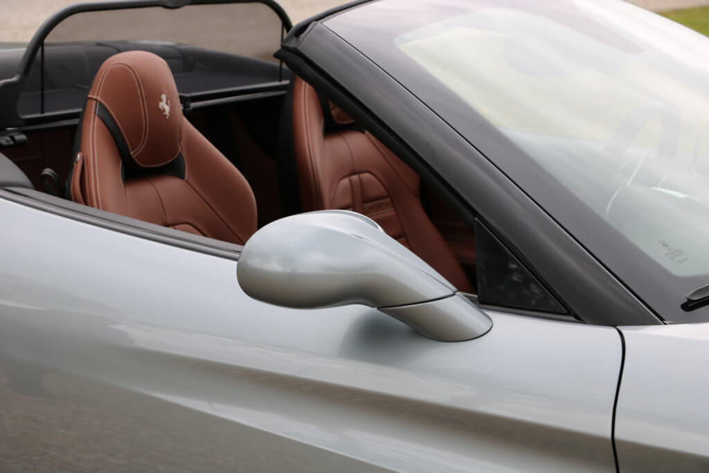 Real Art on Wheels | Ferrari California T