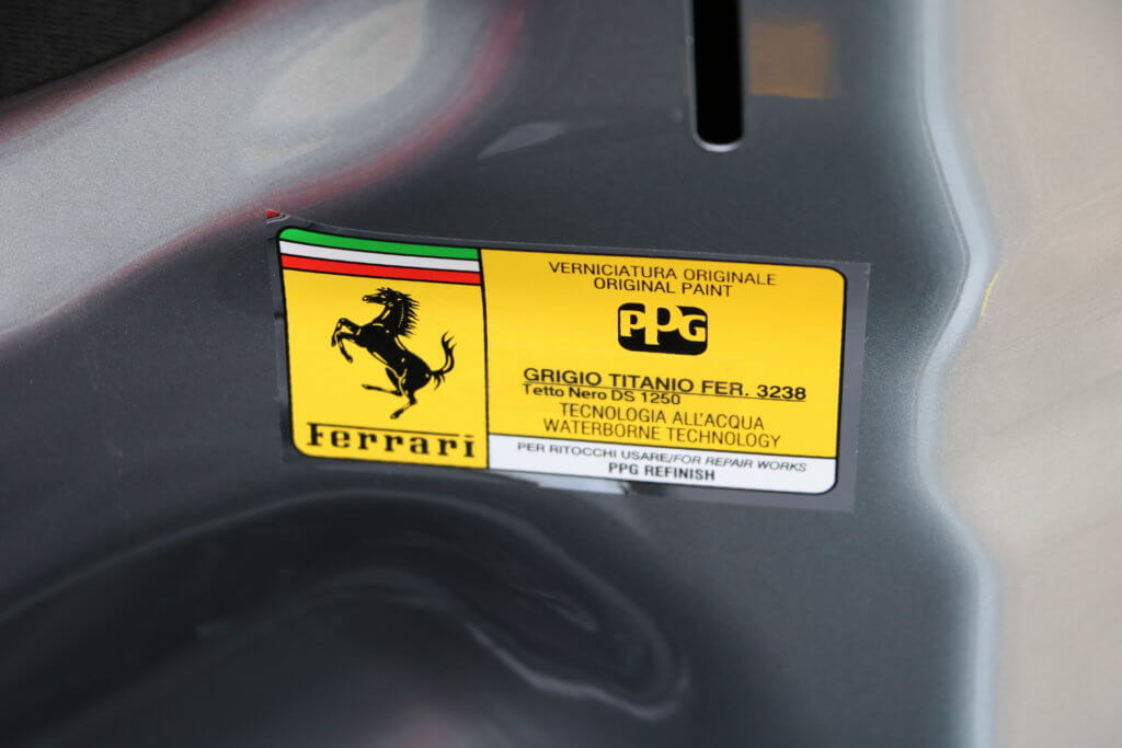 Real Art on Wheels | Ferrari California T