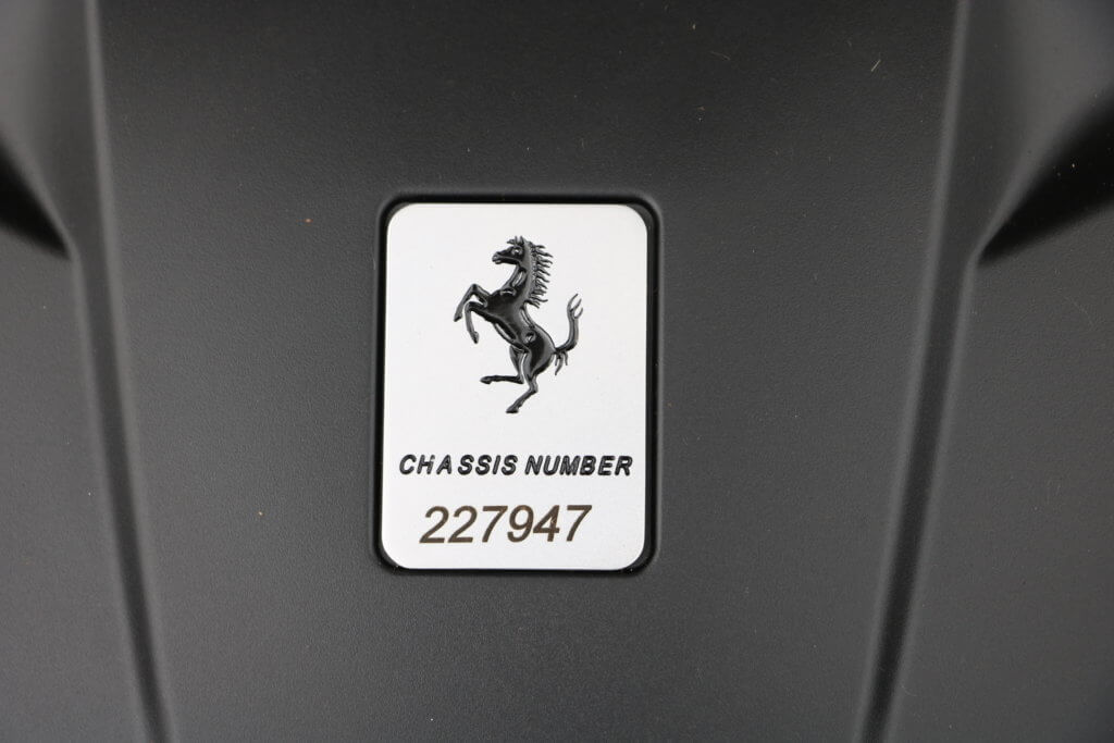 Real Art on Wheels | Ferrari California T