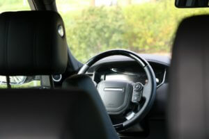 Real Art on Wheels | Range Rover Vogue TDV6