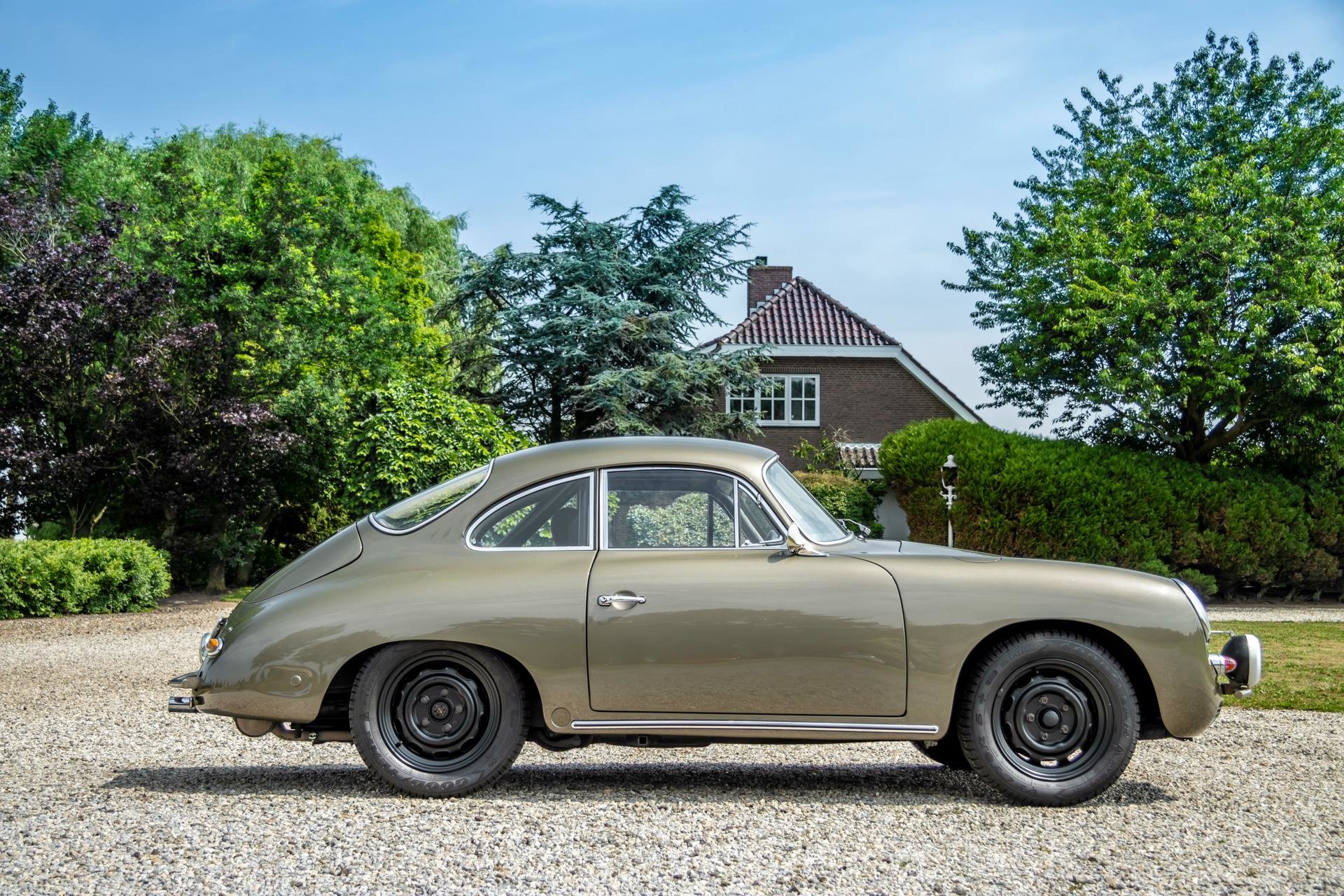 Real Art on Wheels | 1964 Porsche 356 SC