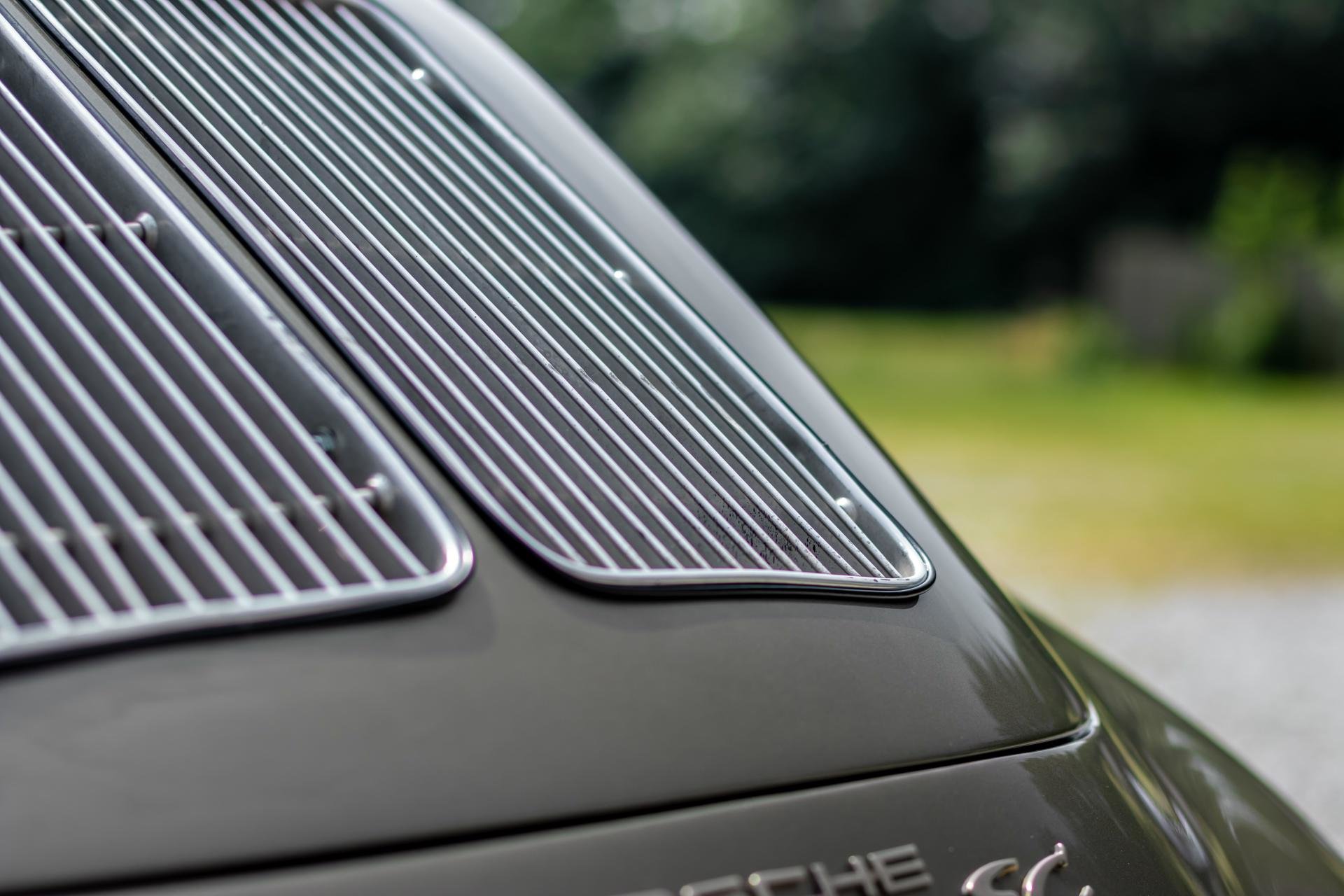 Real Art on Wheels | 1964 Porsche 356 SC