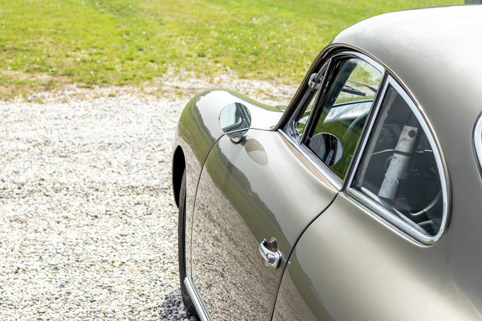 Real Art on Wheels | 1964 Porsche 356 SC