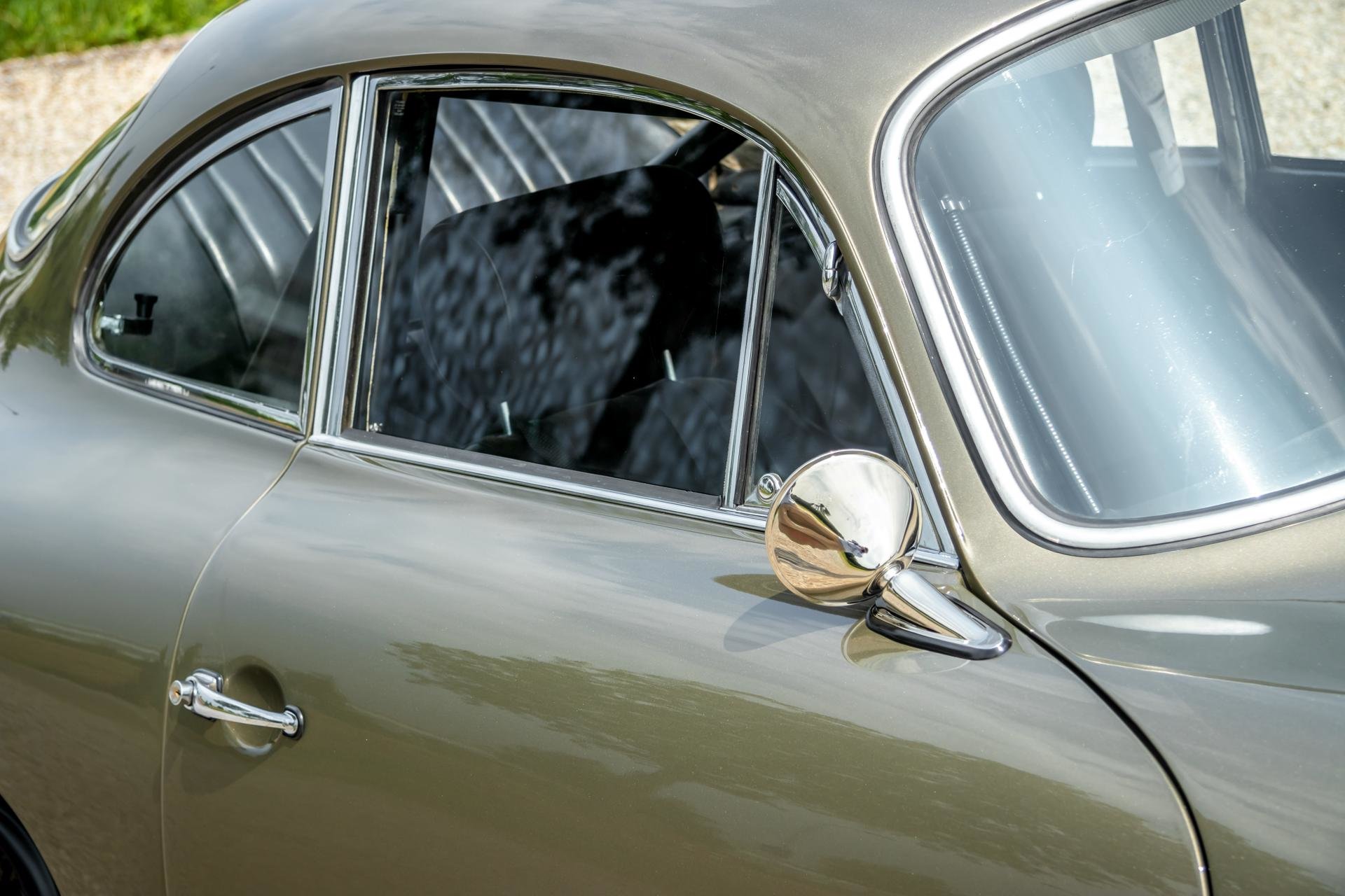 Real Art on Wheels | 1964 Porsche 356 SC