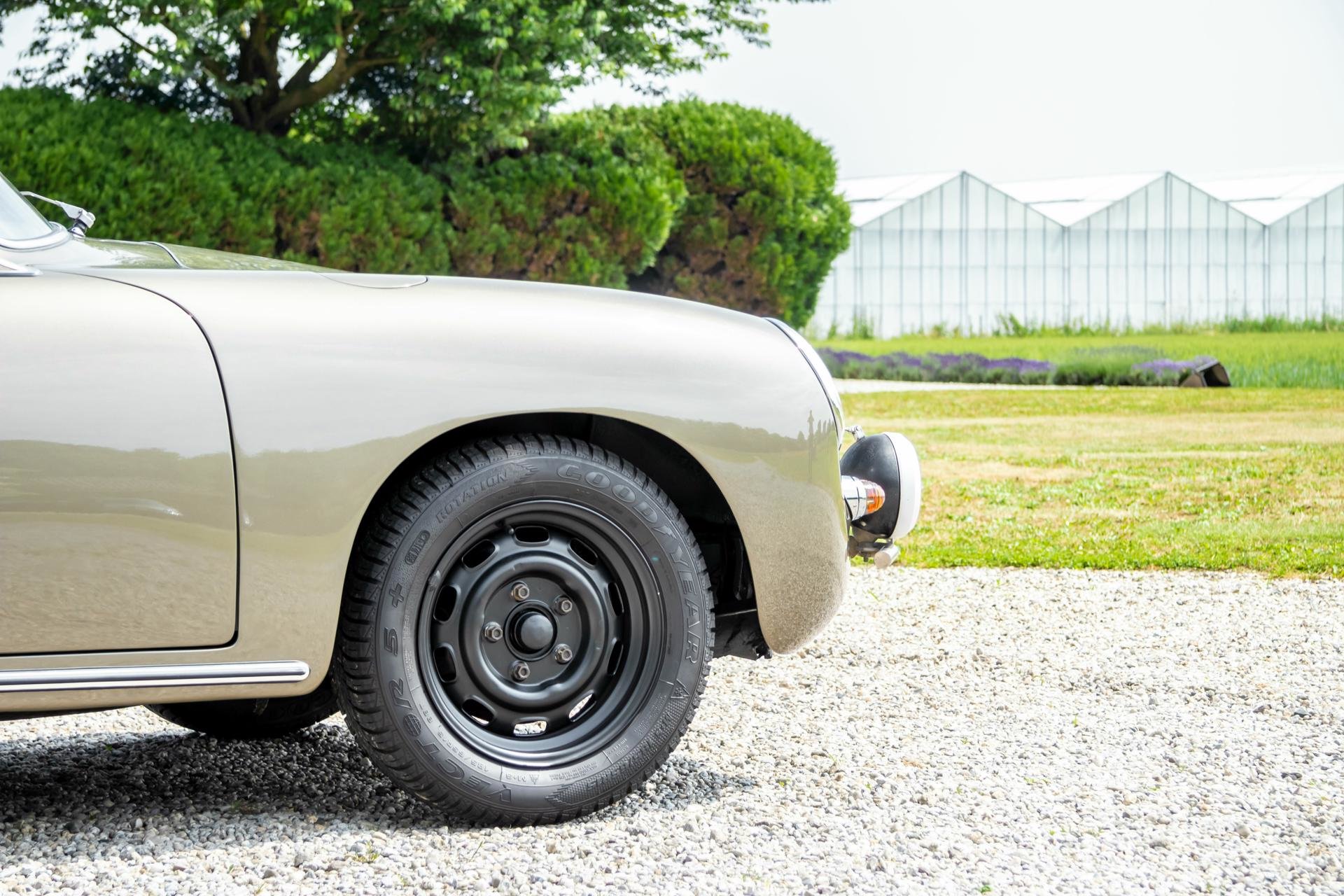 Real Art on Wheels | 1964 Porsche 356 SC