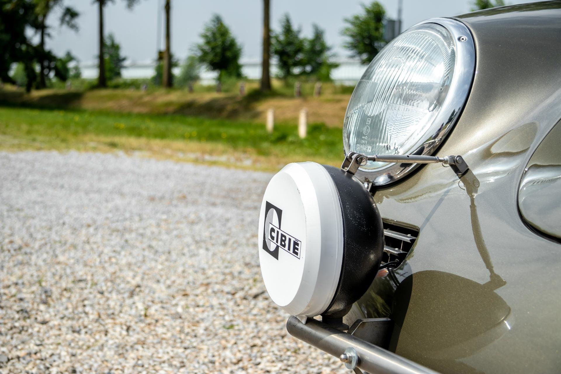 Real Art on Wheels | 1964 Porsche 356 SC