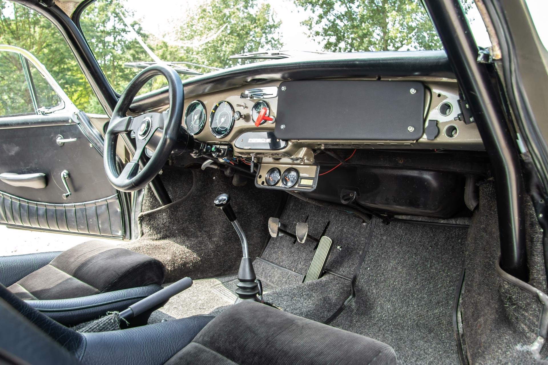 Real Art on Wheels | 1964 Porsche 356 SC