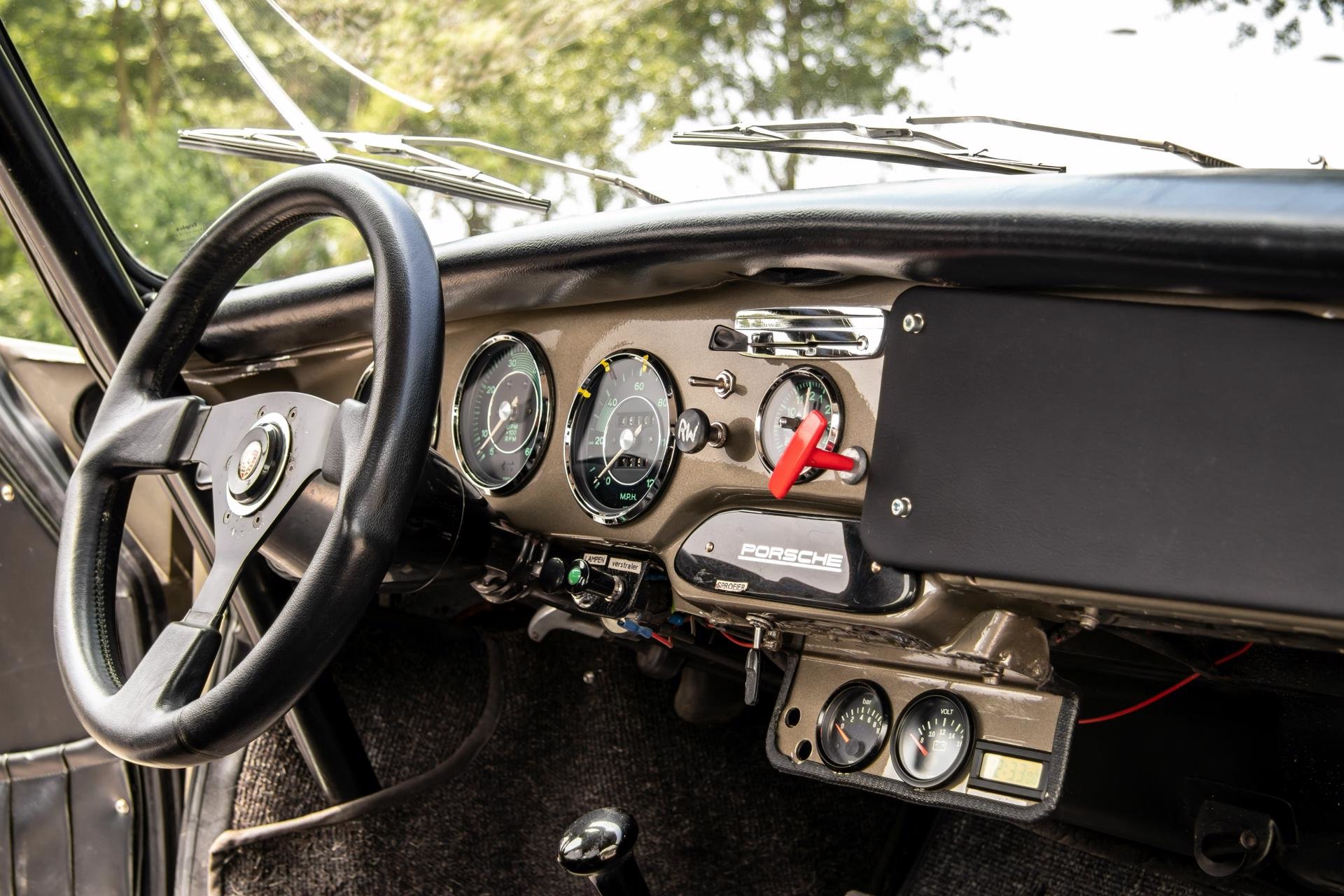 Real Art on Wheels | 1964 Porsche 356 SC