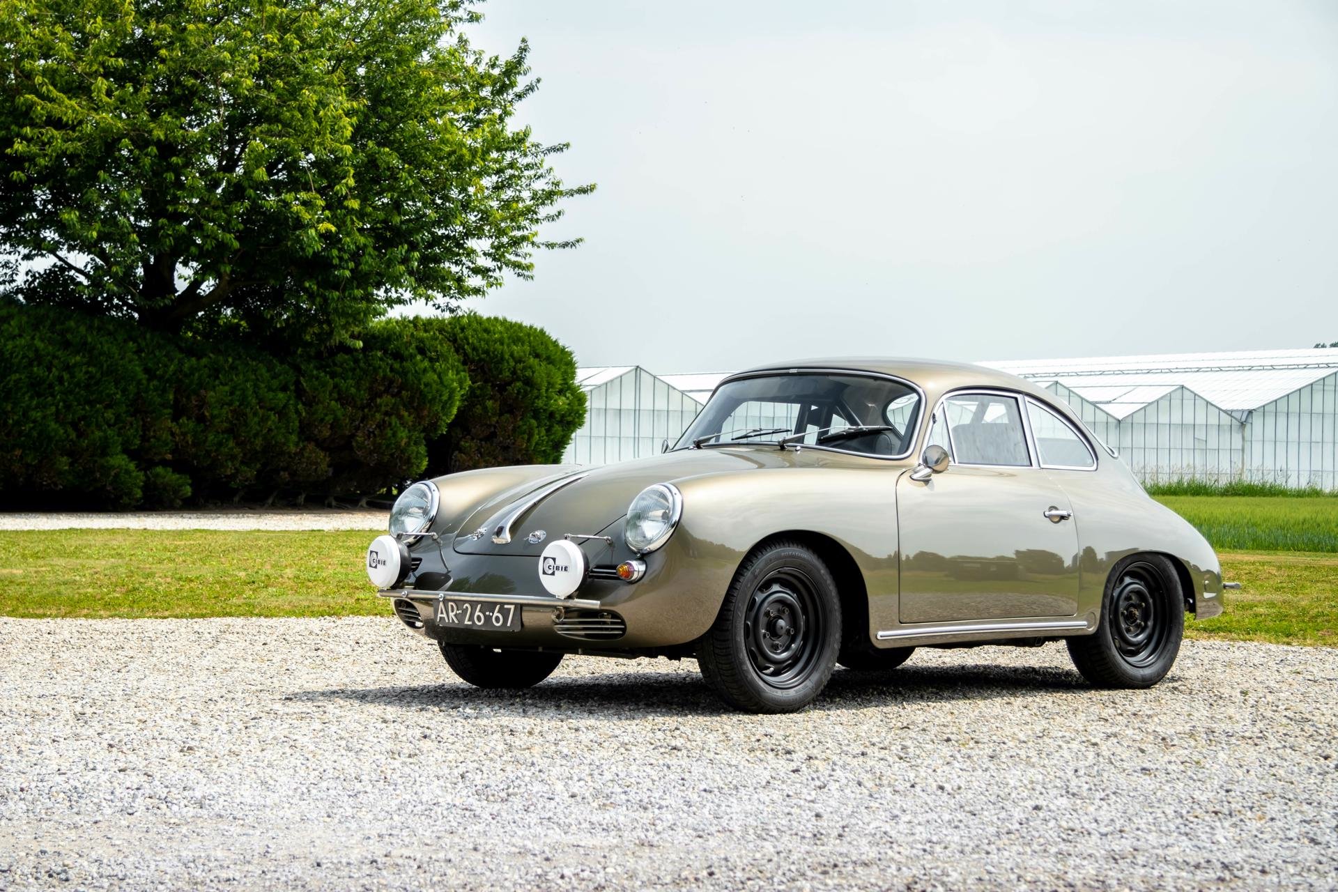 Real Art on Wheels | 1964 Porsche 356 SC