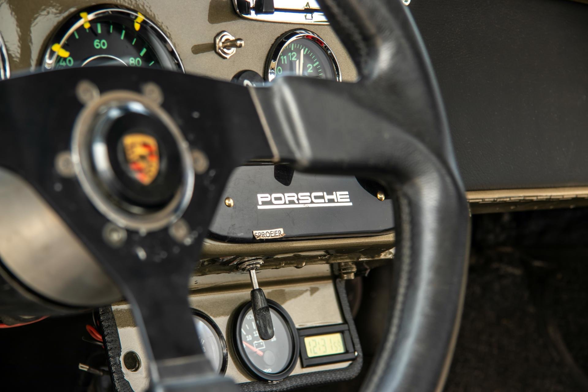 Real Art on Wheels | 1964 Porsche 356 SC