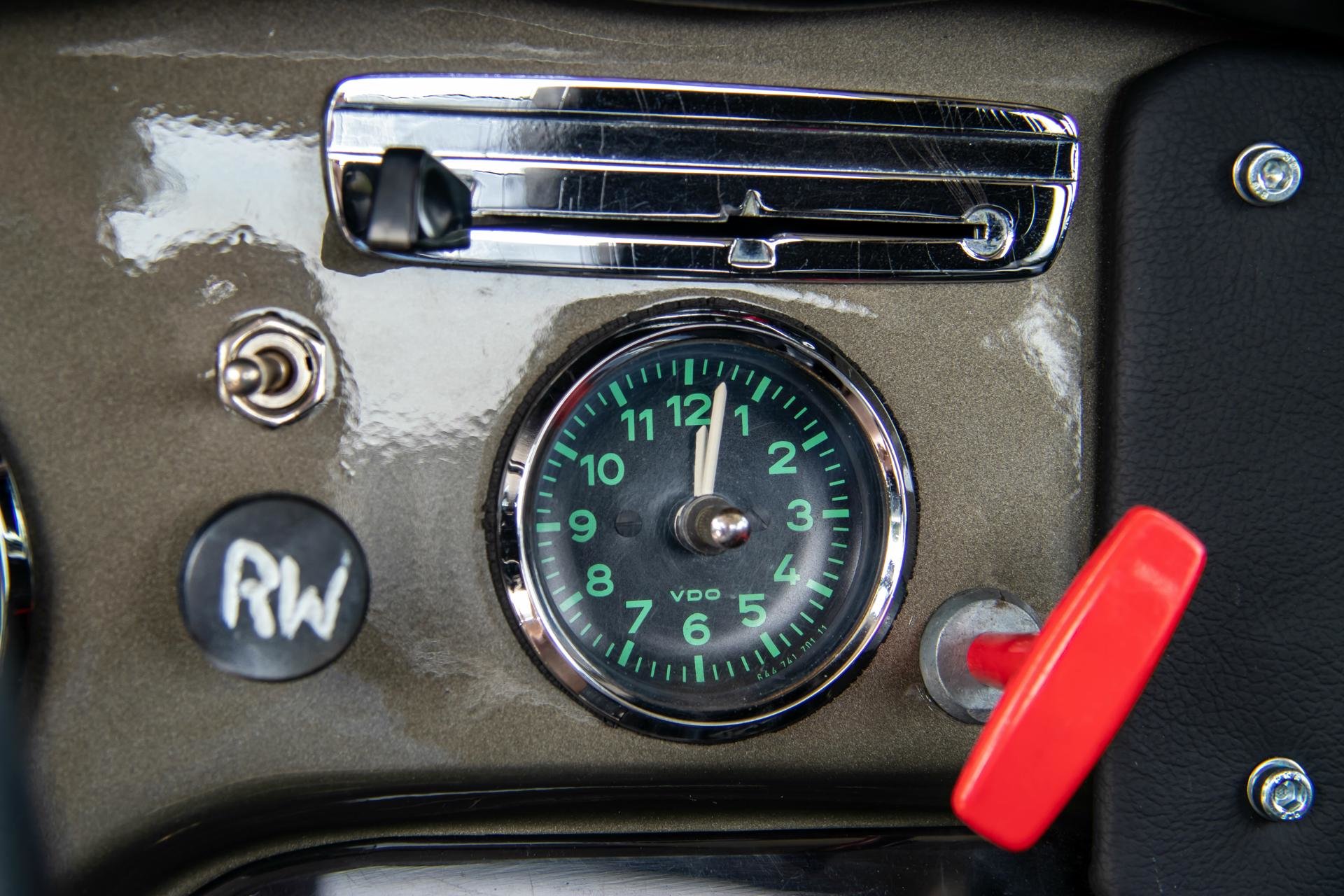 Real Art on Wheels | 1964 Porsche 356 SC