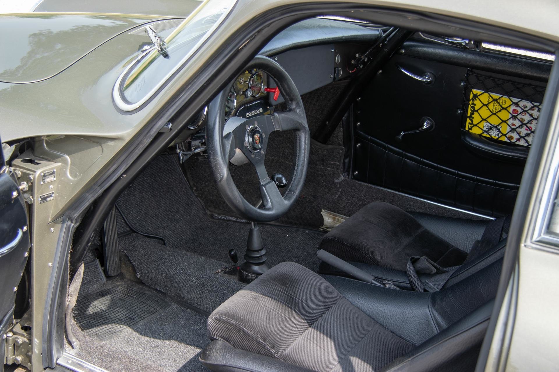 Real Art on Wheels | 1964 Porsche 356 SC