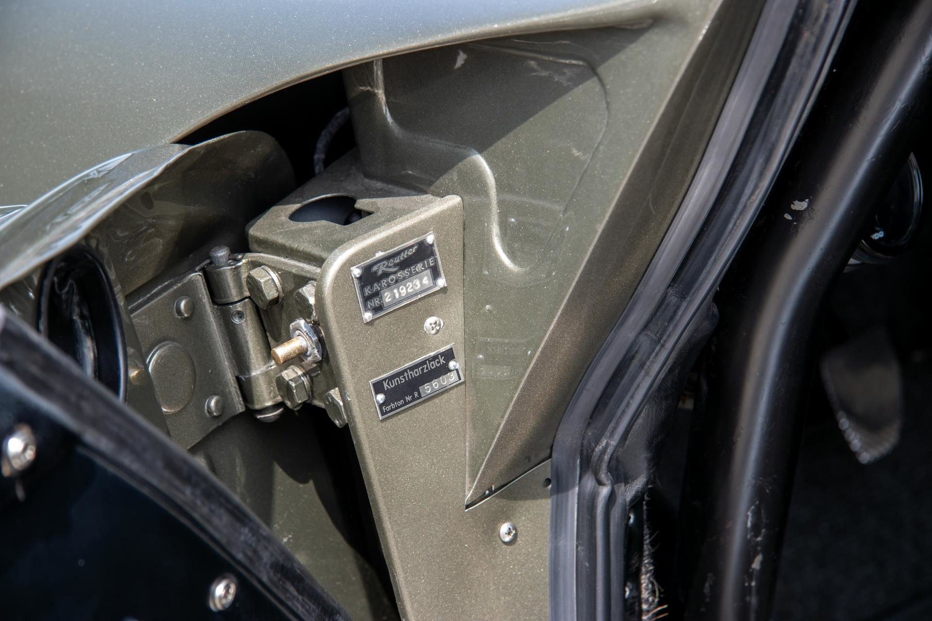 Real Art on Wheels | 1964 Porsche 356 SC