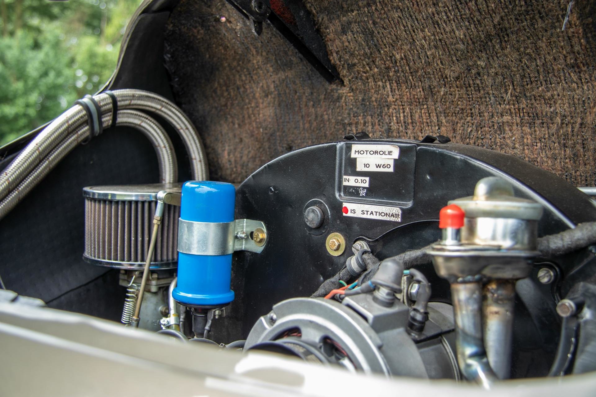 Real Art on Wheels | 1964 Porsche 356 SC