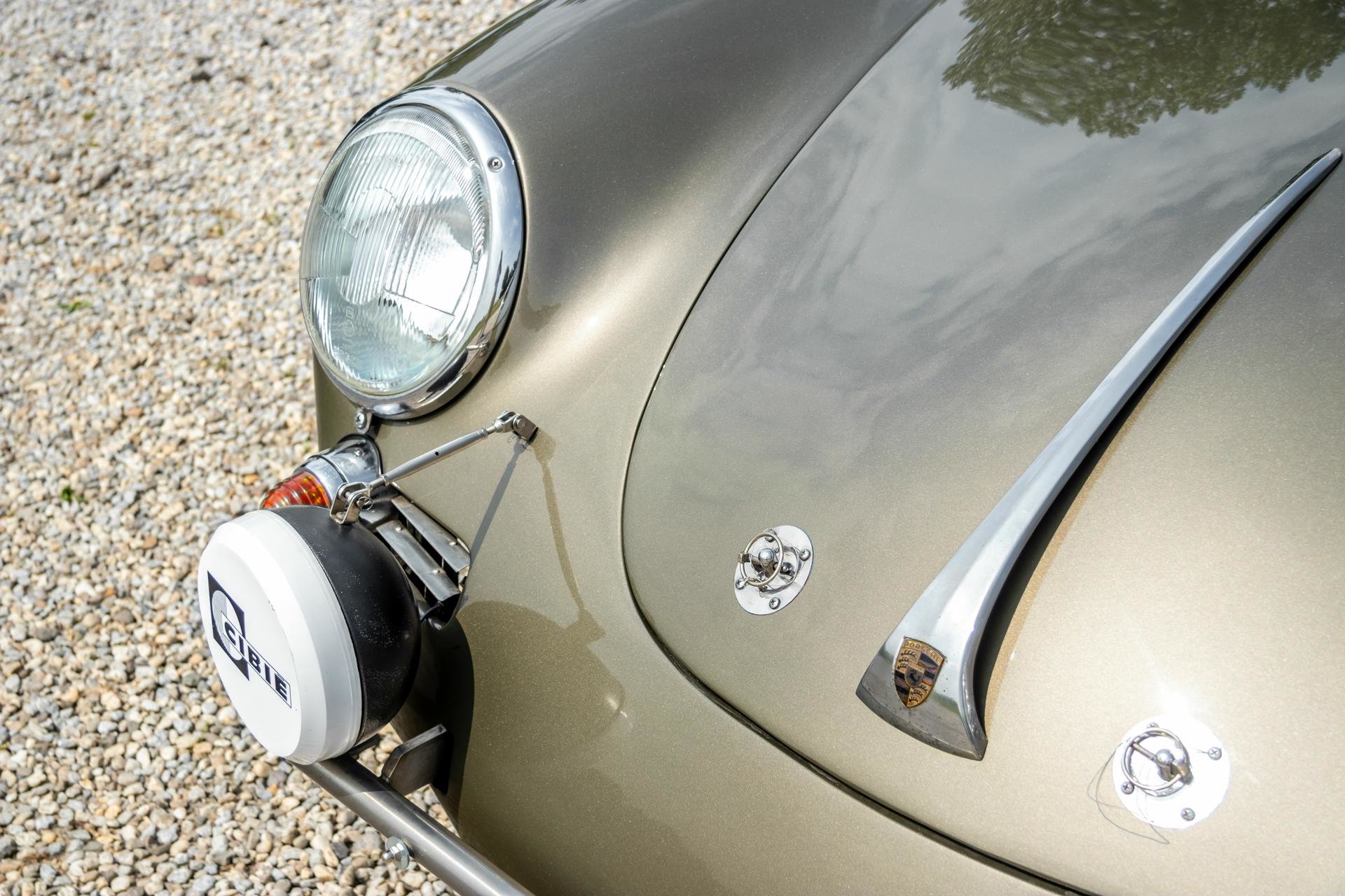 Real Art on Wheels | 1964 Porsche 356 SC