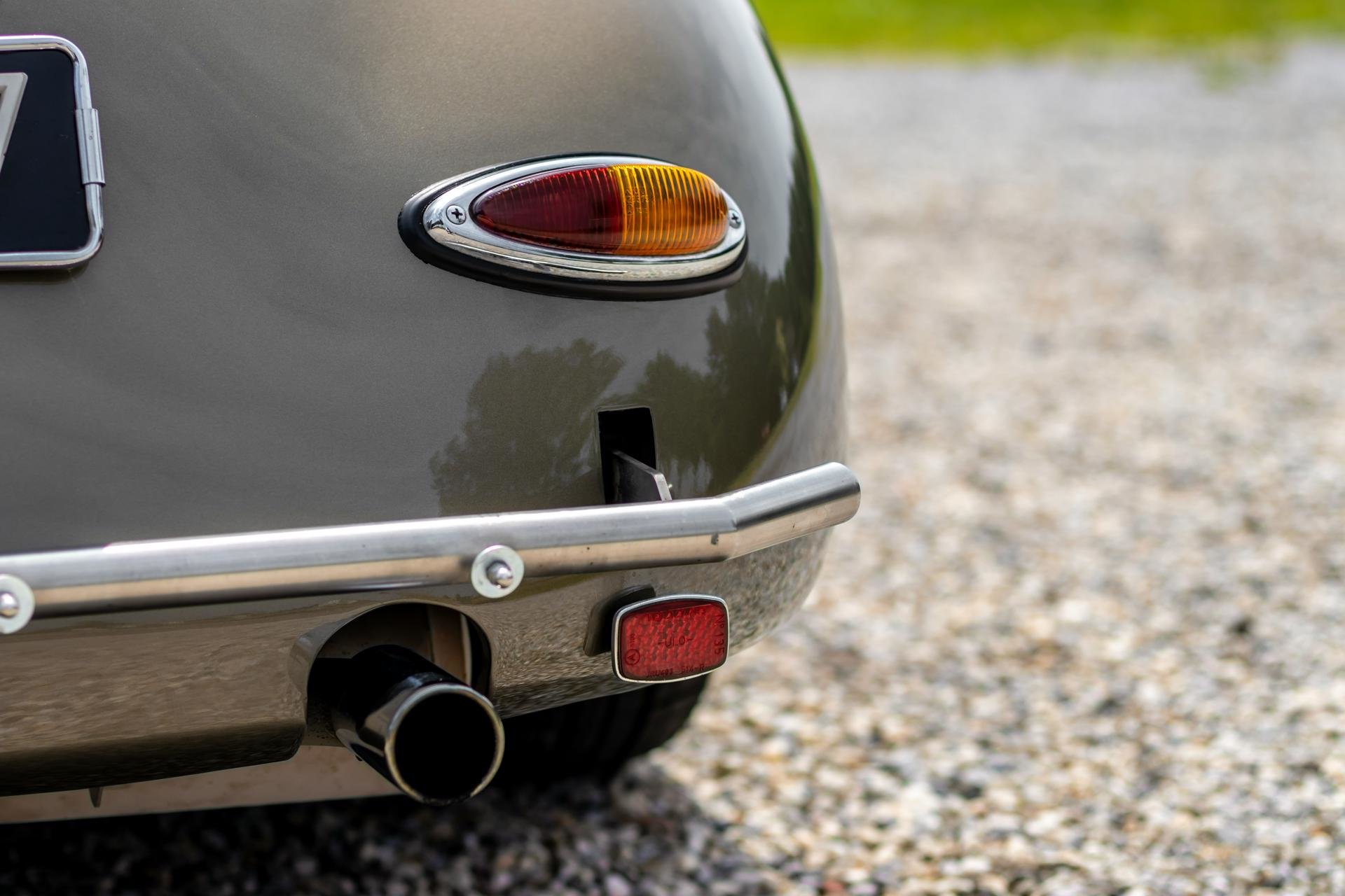 Real Art on Wheels | 1964 Porsche 356 SC