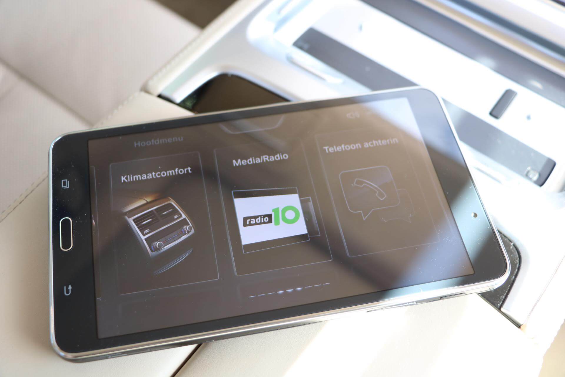 Real Art on Wheels | BMW 750 Li