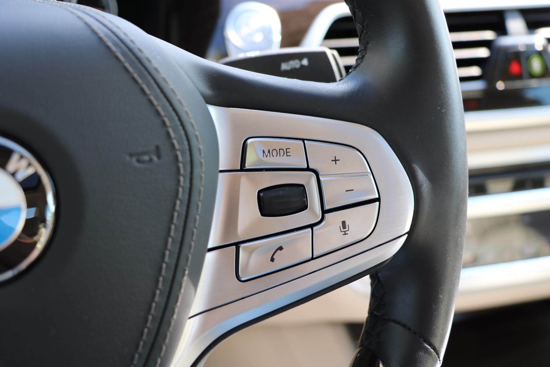 Real Art on Wheels | BMW 750 Li