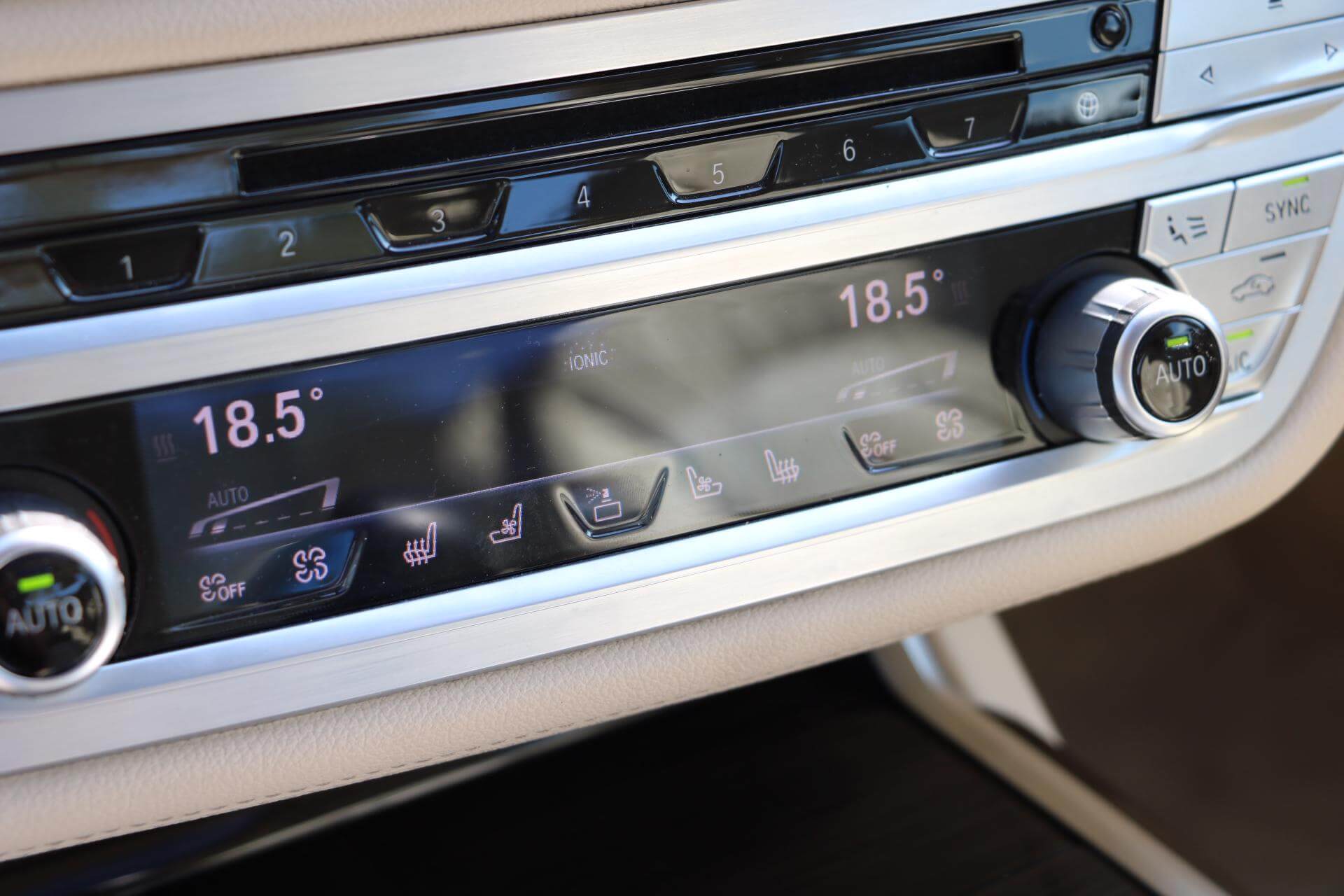 Real Art on Wheels | BMW 750 Li