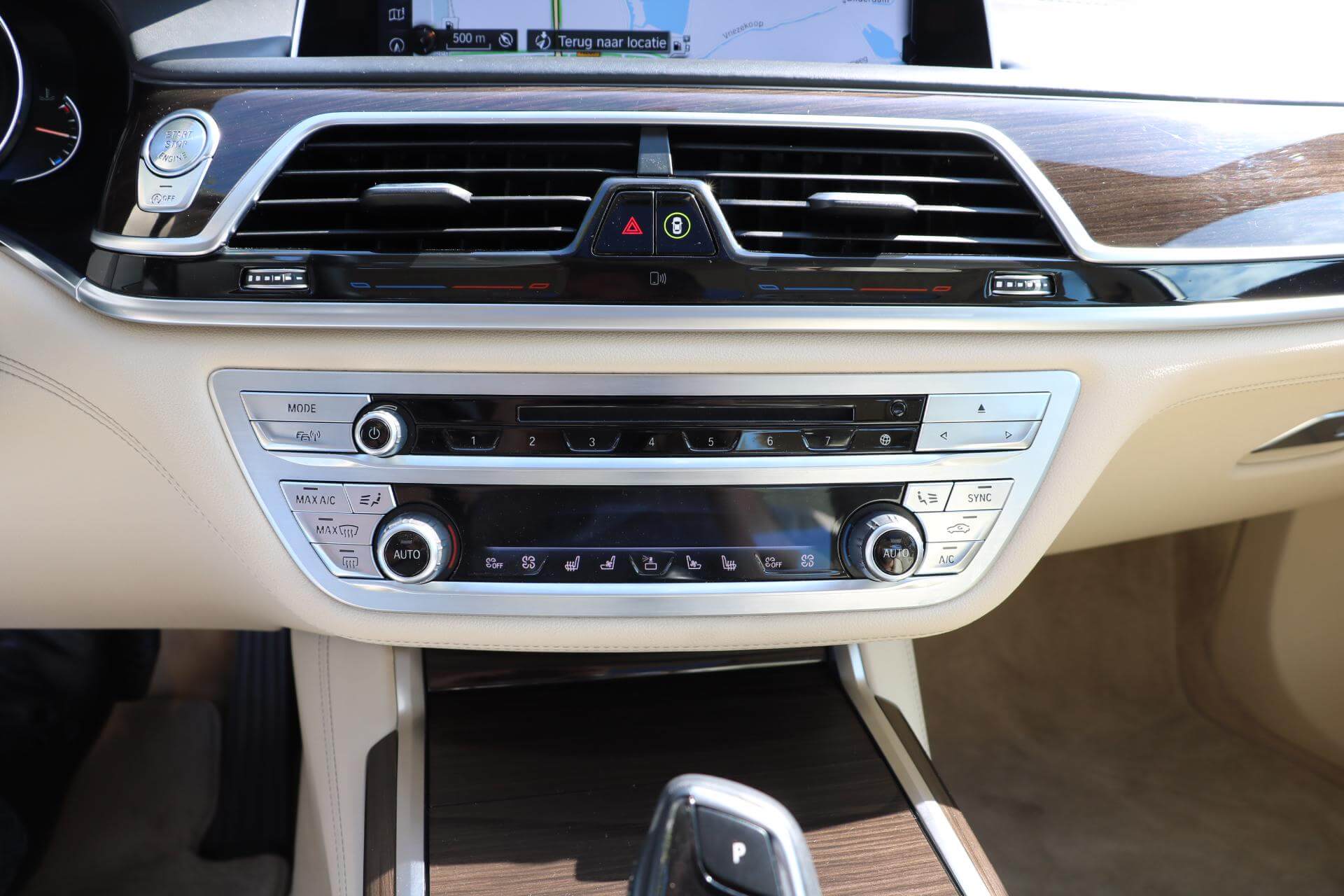 Real Art on Wheels | BMW 750 Li