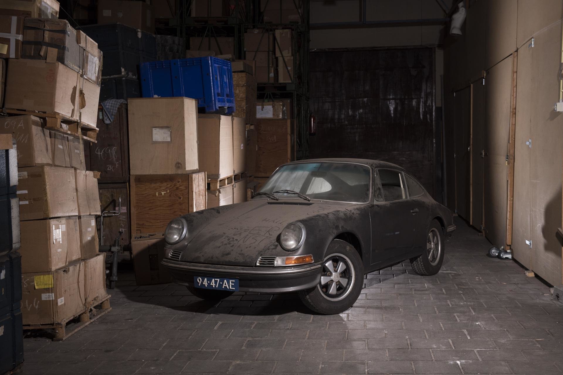 Real Art on Wheels | 1966 Porsche 912